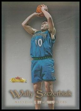 32 Wally Szczerbiak